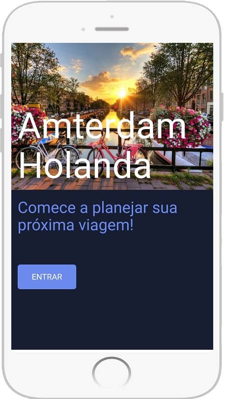 Amsterdam Holanda App