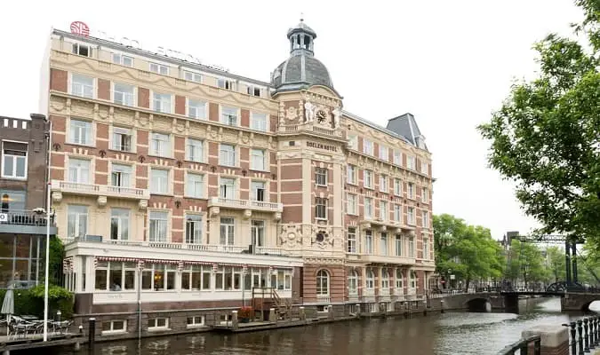 Melhores Hotéis em Amsterdam - Dicas