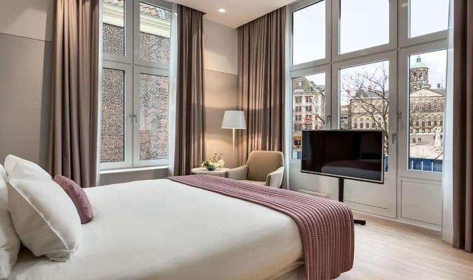 Dicas de Hotéis para se Hospedar em Amsterdam em Fevereiro