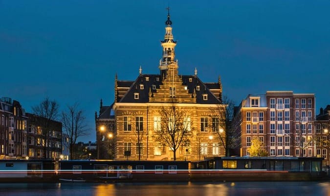 Dicas de Hotéis para se Hospedar em Amsterdam em Janeiro