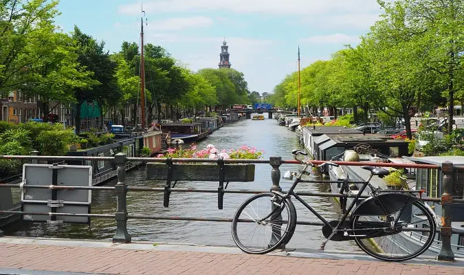 O que Fazer em Amsterdam em Maio