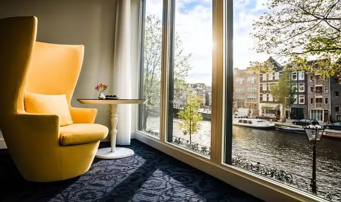 Dicas de Hotéis para se Hospedar em Amsterdam em Maio