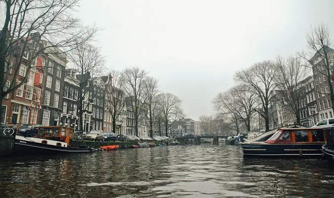O que Fazer em Amsterdam em Novembro