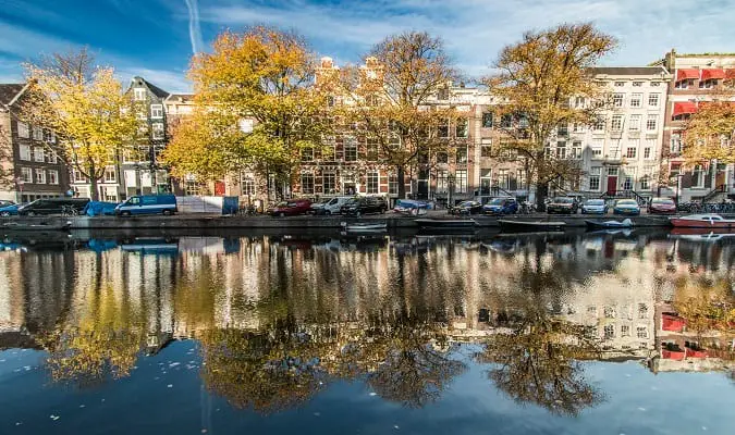 O que Fazer em Amsterdam em Setembro