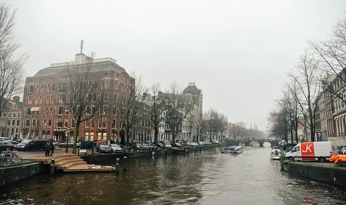 O que fazer em Amsterdam no Inverno