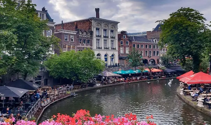 Visitar e Explorar Utrecht