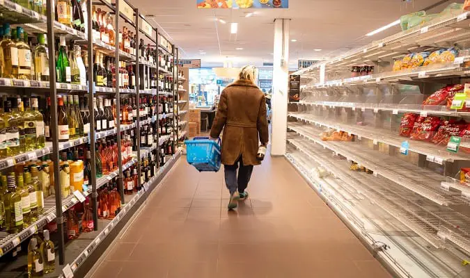Supermercados na Holanda